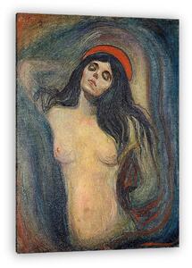 Edvard Munch: Madonna (vászonkép)