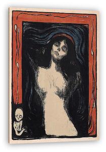 Edvard Munch: Madonna (vászonkép)