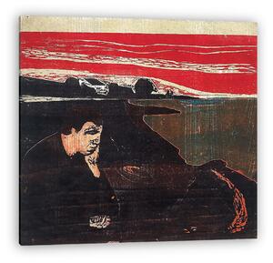 Edvard Munch: Este (vászonkép)