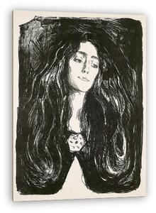Edvard Munch: Bross (vászonkép)