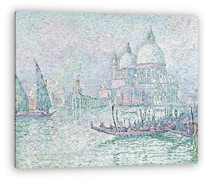 Paul Signac: Velence (1908) (vászonkép)