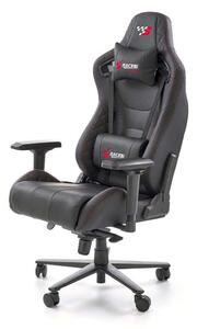 Challenge gamer szék, fekete
