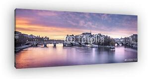 Saint Louis Islands paris (vászonkép)