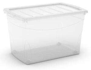 Fedeles műanyag tárolódoboz 58,5x39x36,5 cm Omnibox XL – KIS