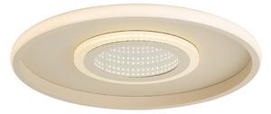 Modern mennyezeti lámpa fehér LED-del, 3 fokozatú kapcsolóval - Frini