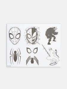 Sinsay - Falmatrica Spider-Man - fekete