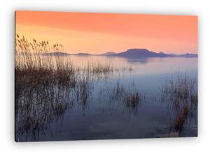 Lake Balaton-Hungary (vászonkép)