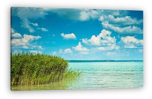 Lake Balaton Hungary (vászonkép)