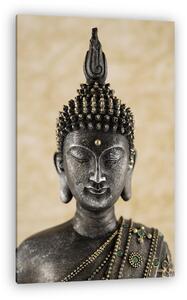 Statue de Buddha (vászonkép)
