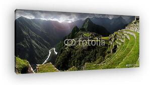 Machu Picchu (vászonkép)