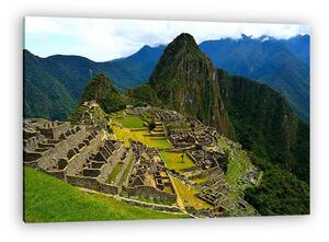 Machu Picchu (vászonkép)