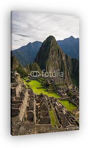 Machu Picchu (vászonkép)