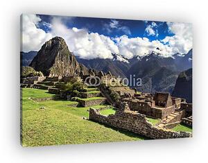 Machu Picchu (vászonkép)
