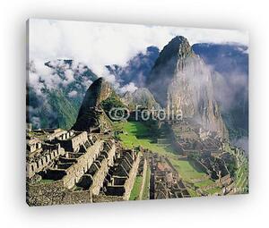 Machu Picchu (vászonkép)
