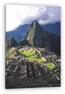 Machu Picchu (vászonkép)