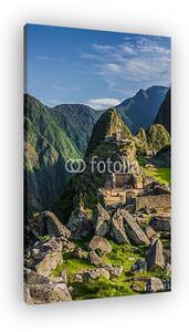 Machu Picchu (vászonkép)