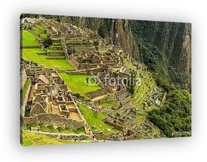 Machu Picchu (vászonkép)