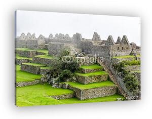 Machu Picchu (vászonkép)