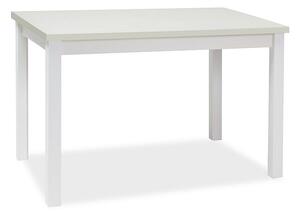 Adam Étkezőasztal MDF Laminált Fehér Matt 100