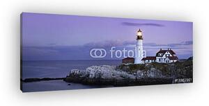 Portland Head Light (vászonkép)