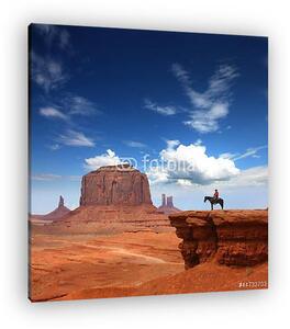 Monument Valley (vászonkép)