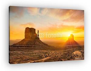Monument Valley (vászonkép)