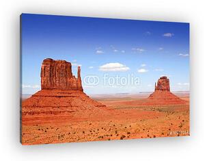 Monument Valley, USA (vászonkép)