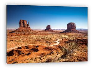 Monument Valley, Amerikai Egyesült Államok (vászonkép)