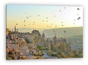 Cappadocia, mesevilág (vászonkép)