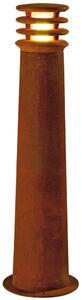 Kültéri állólámpa 70 cm, rozsda színű (Rusty)