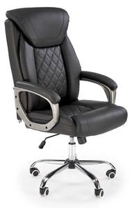 Sharp irodai fotel, fekete