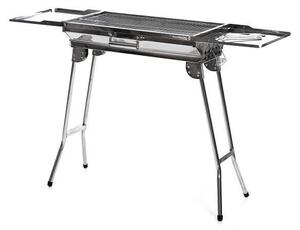 InnovaGoods LEO-5722 Faszenes grillsütő, összecsukható