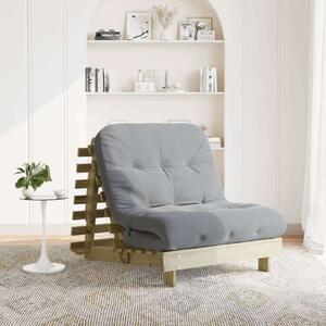 VidaXL Futon Kanapéágy - 90x200 cm