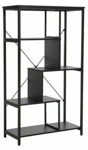Winder II polcrendszer, fekete