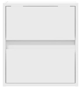 VidaXL Fali TV Szekrény - 2 db - Fehér - 41x31x45 cm