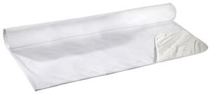 ZIRO PVC matracvédő, 160x200, fehér