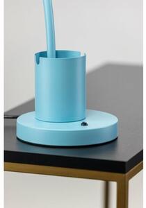 Lámpa Asztali MOUSE , 0215, max.250V, 50/60Hz, 1*E27, max.25 W, átmérő 8 cm, IP20, kék