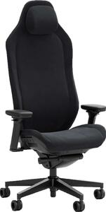 Fractal Design Prémium Gamer szék alcantara - Sötétszürke