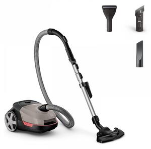 Philips 5000 performer xd5122/10 porzsákos porszívó XD5122/10