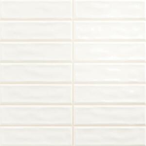 Burkolat Vilar Albaro Sticks white 20x20 cm fényes STICKS251WH