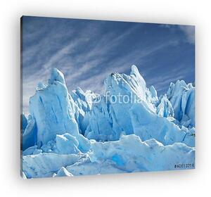 Perito Moreno gleccser. (vászonkép)