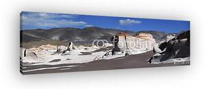 Campo de Piedra Pomez, Catamarca, Argentína (vászonkép)