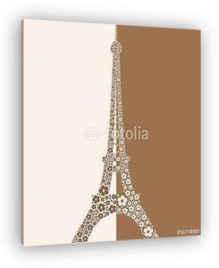 Eiffel torony (vászonkép)