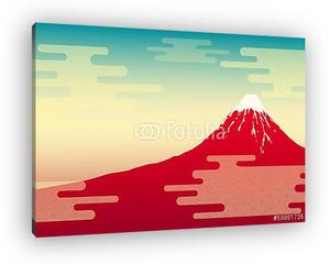 Fuji (vászonkép)