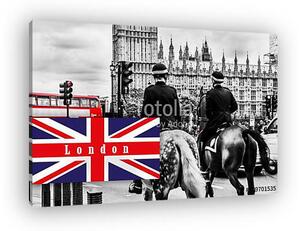 Big Ben London (vászonkép)