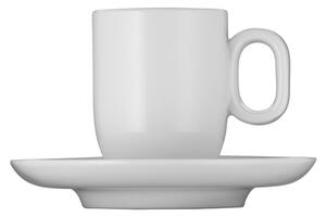 Fehér porcelán eszpresszó csésze szett 2 db-os 60 ml Barista – WMF