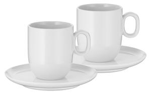 Fehér porcelán csésze szett cappucinóhoz, 2 db-os 170 ml Barista – WMF