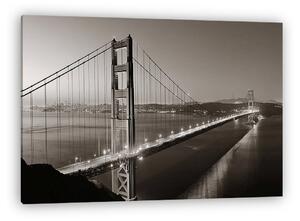 Golden Gate híd (vászonkép)