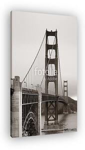 Golden Gate híd (vászonkép)