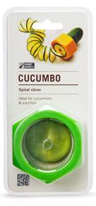 Cucumbo uborkaszeletelő zöld